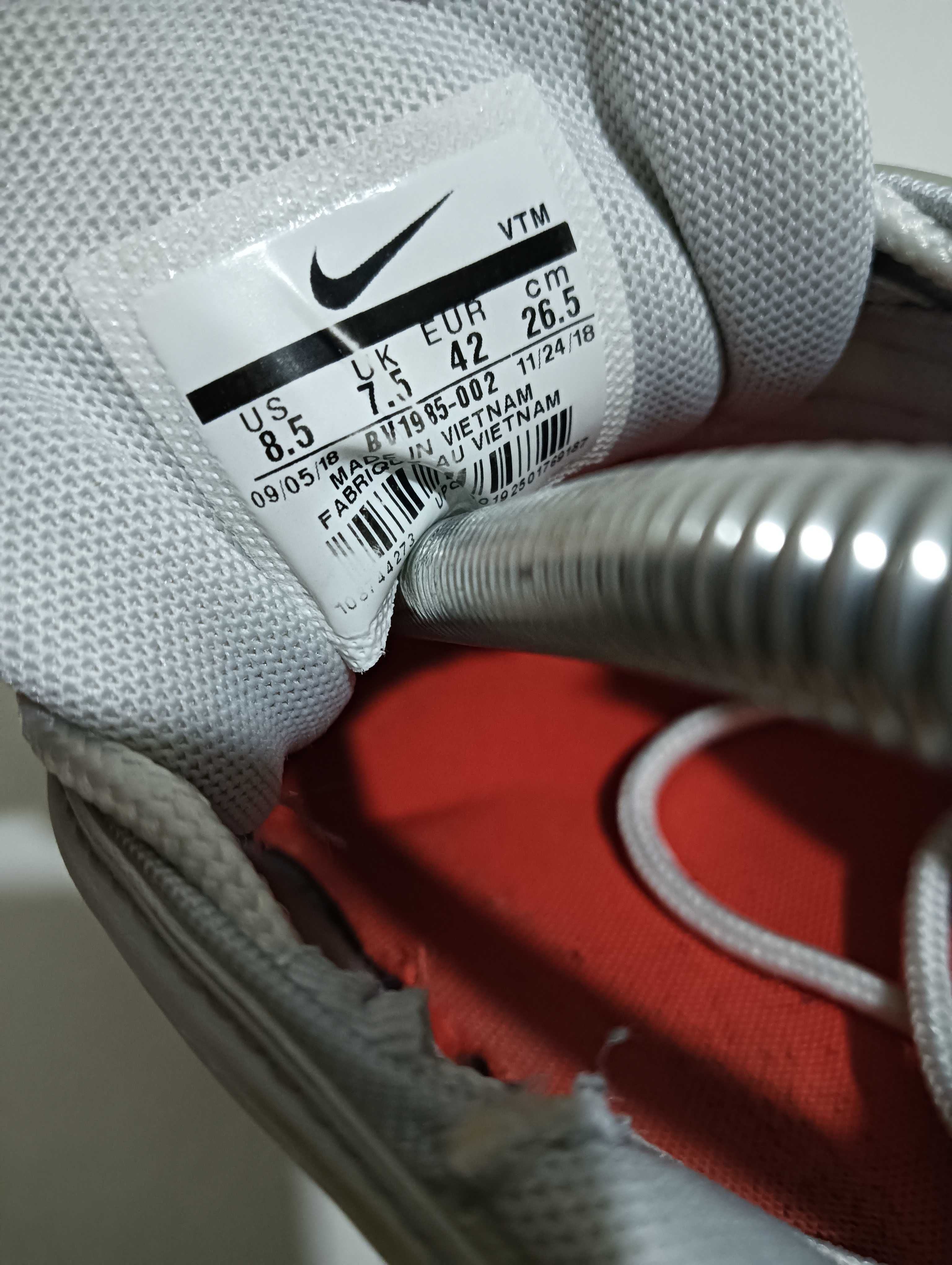 Nike Air Max 97  Pure Platinum - marimea 42