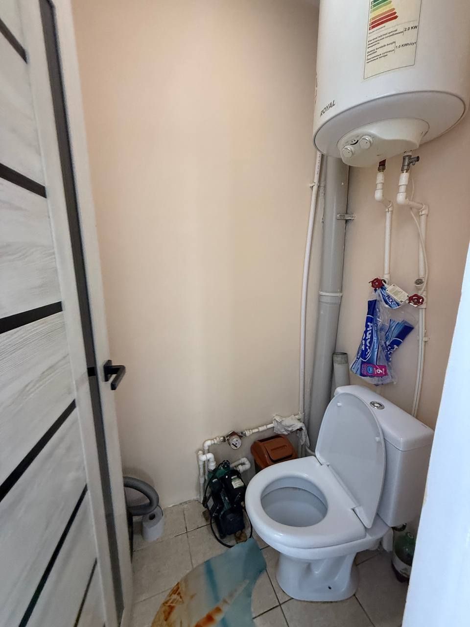 1-xonali kvartira sotiladi. 26500$