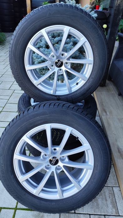 Jante Audi 5x112
