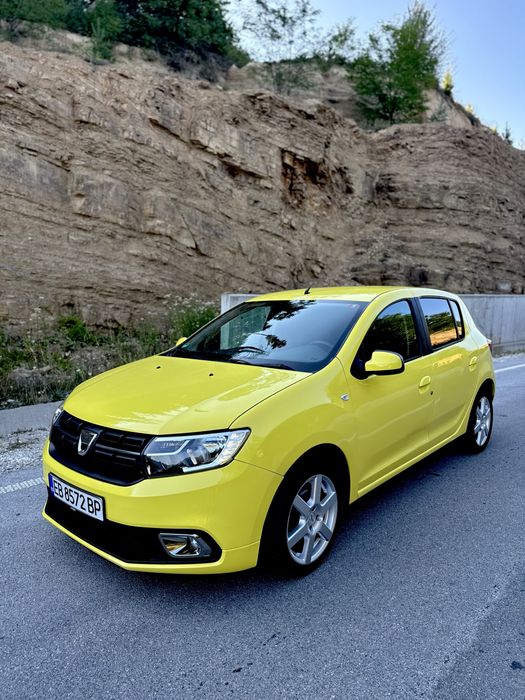 Dacia Sandero 0.9 - 90 к.с. Бенз./Газ