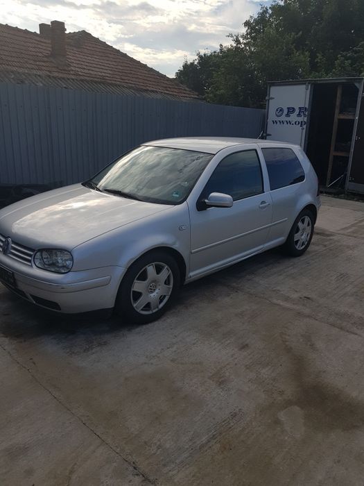 Trager vw golf lV 4