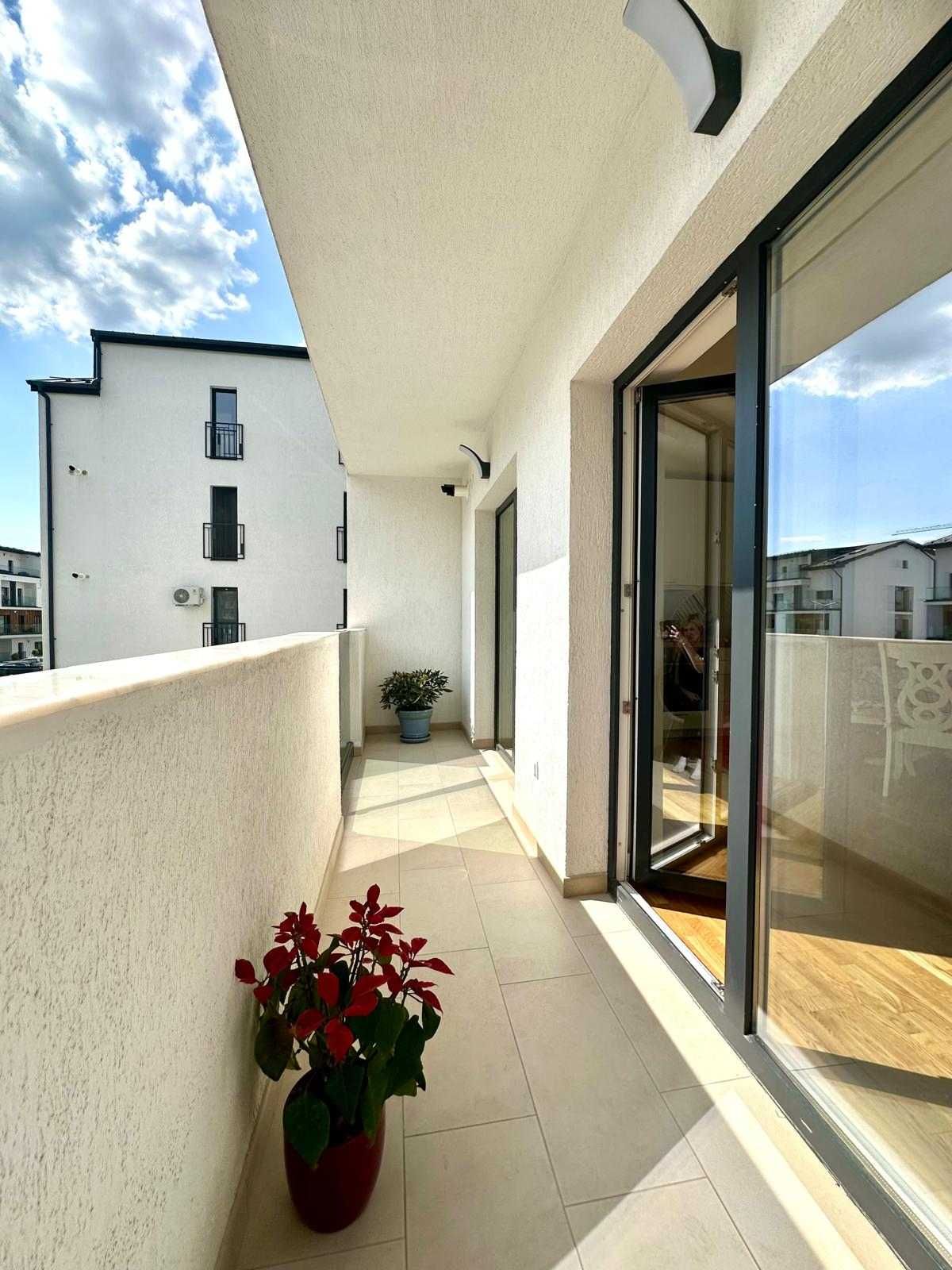 Vând apartament 3 camere nou, la cheie, , zona Mihai Viteazul - Rahove