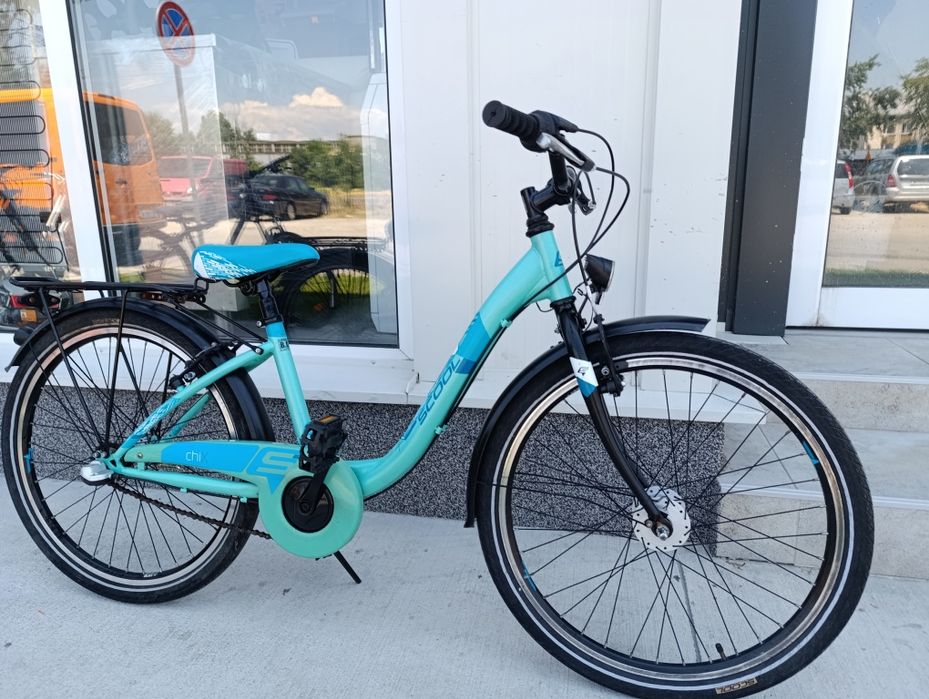 Градински велосипед SCOOL 24цола