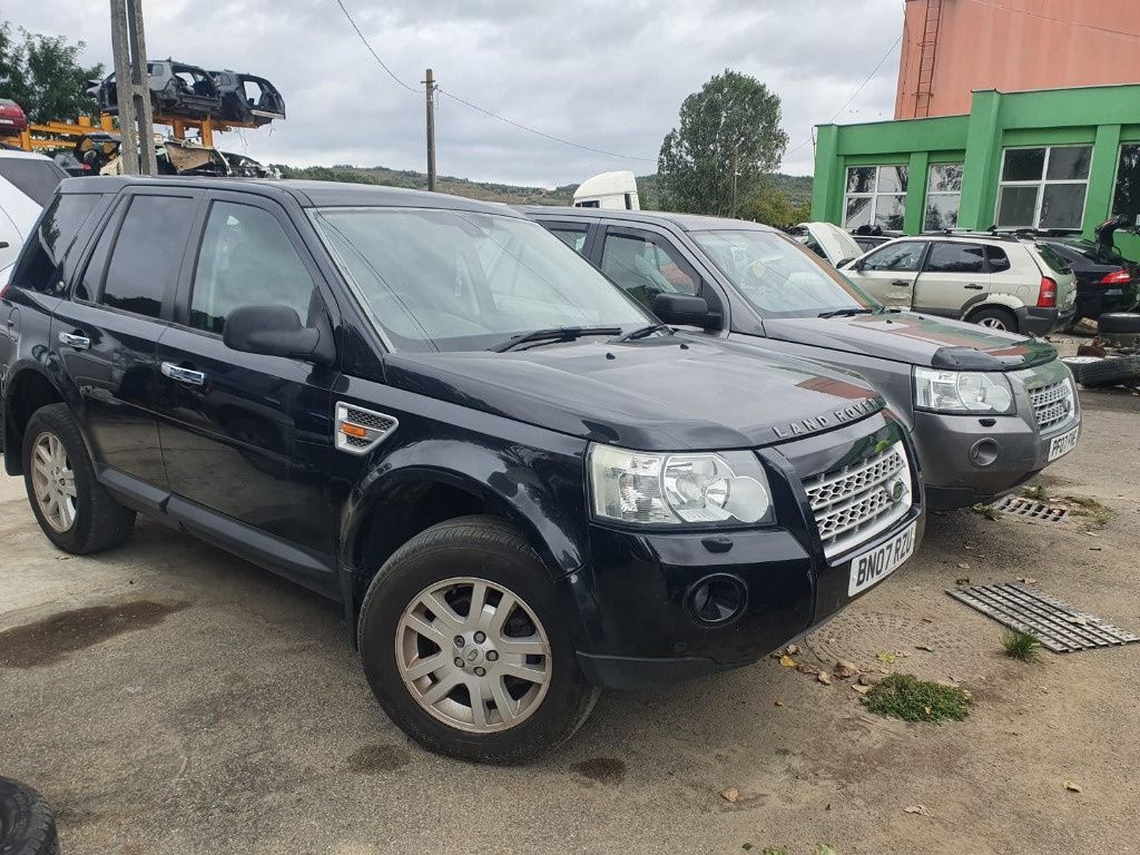 diferential grup spate set arcuri fata  Land Rover freelander 2 2008 motor 2.2 d 224dt 160cp dezmembrez dezmembrari