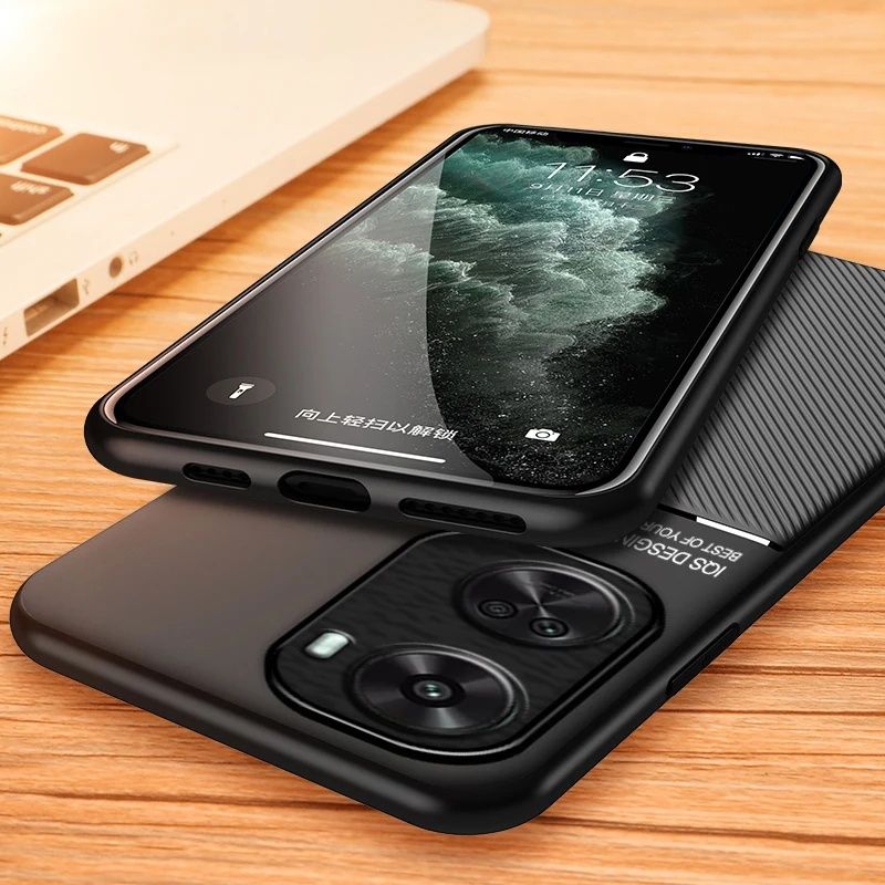 Huawei Nova 12 SE / 12s / 11 / 11i / 10 Pro/MINIMAL кейс гръб с магнит