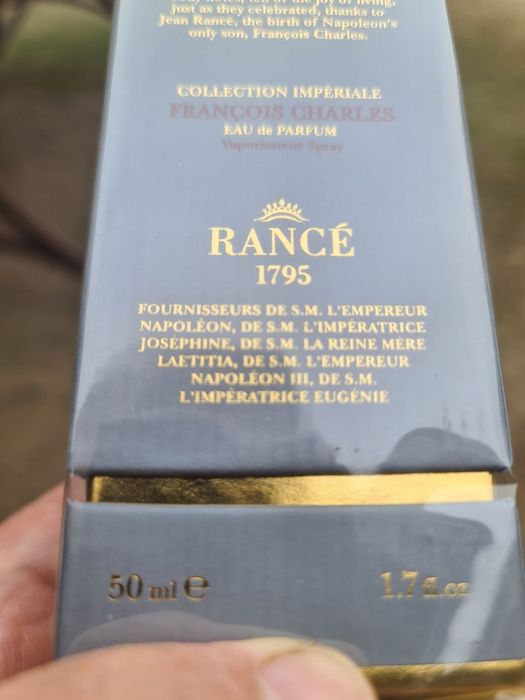 Rance мурской parfume