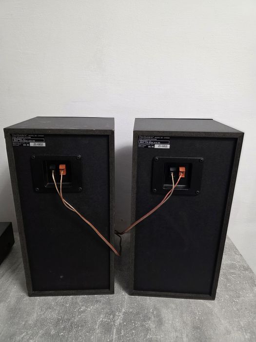 Boxe Technics SB-CH530A în stare perfectă