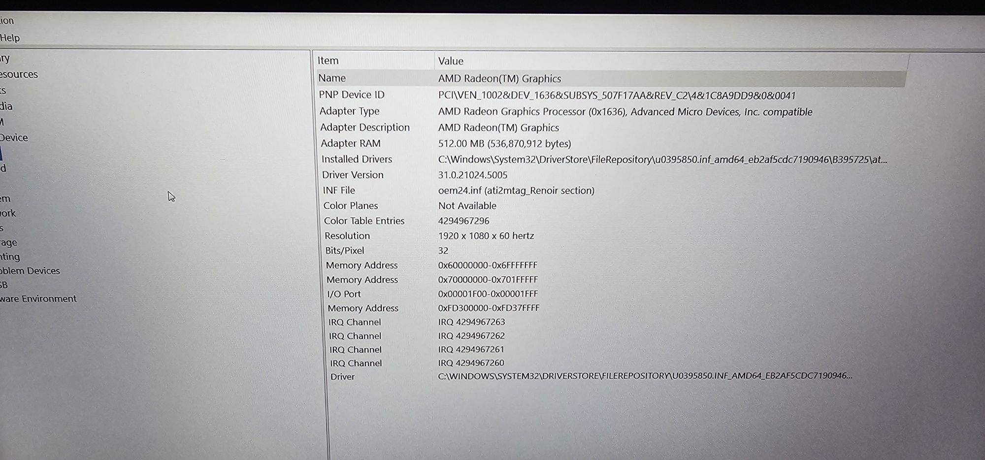 Lenovo ThinkPad E15 Gen 2  Ryzen 7