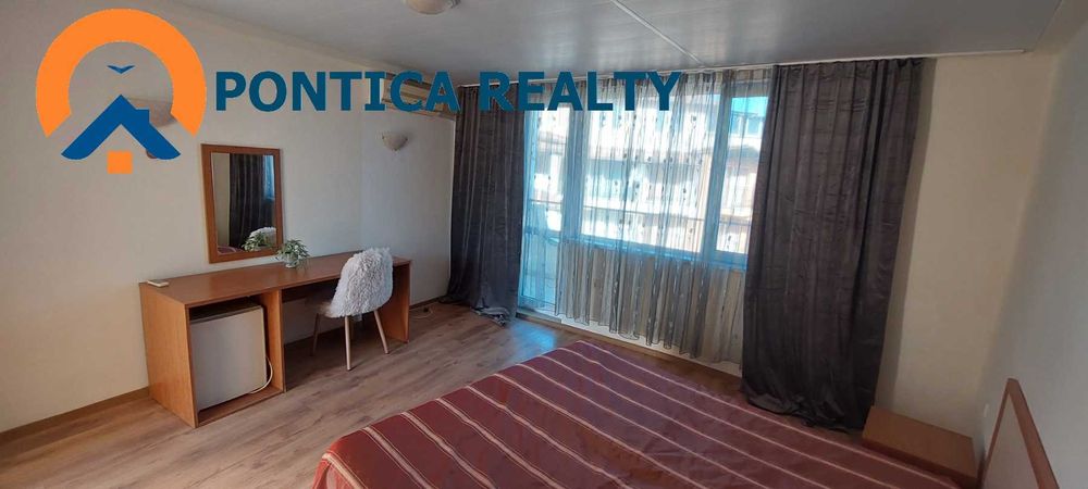 Голямо студио близо до морето в Слънчев Бряг