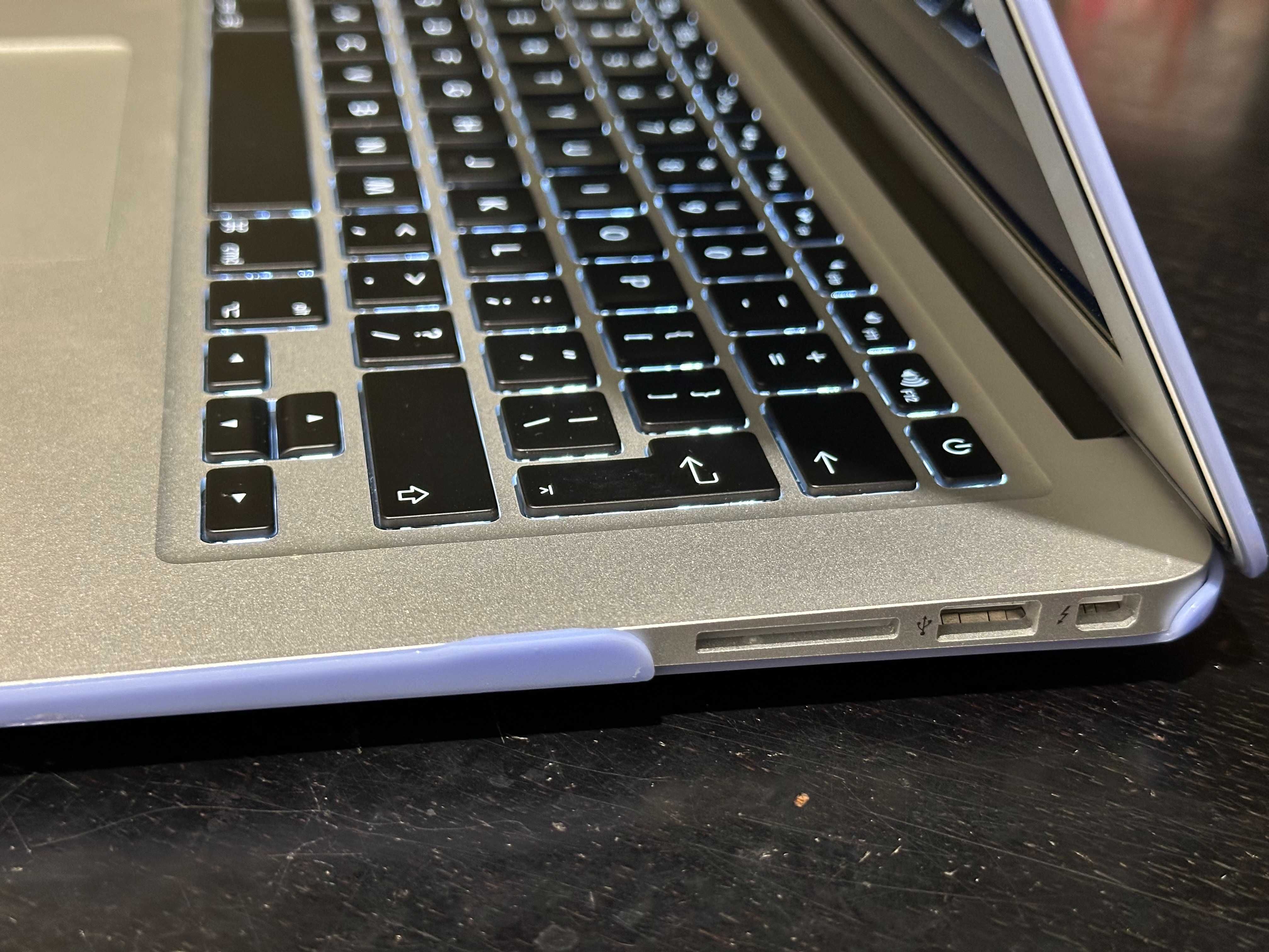 Apple MacBook Air 13-inch, late 2017, 1,8GHz Dual-Core Intel Core i5