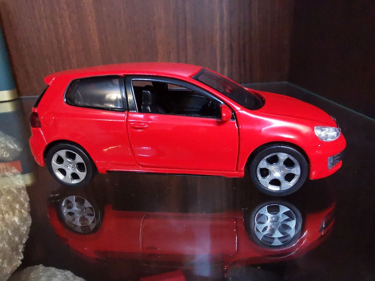 Macheta VW  Gti 1:32 de colectie