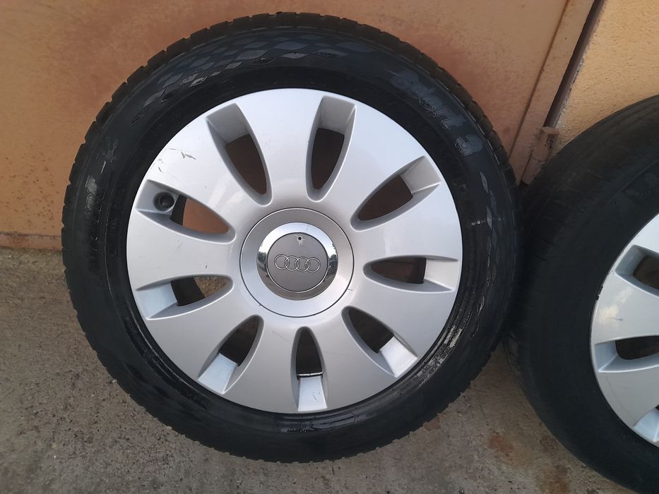 Лети джанти 5х112 16" Audi
