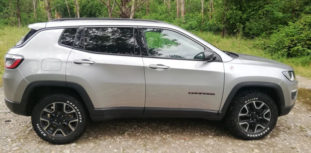 Jeep Compass Al 2-lea proprietar din 2023.Masina a fost in lizing la bcr Bucuresti.