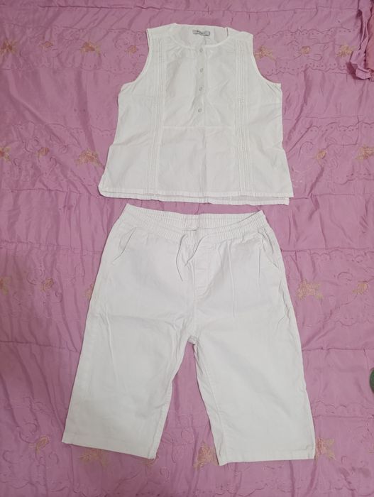 Кофта с шортами женский