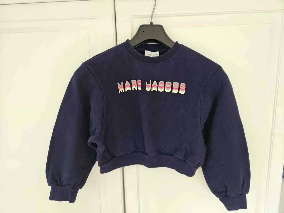 Детски момичешки суитшърт Marc Jacobs 126 см 8 години