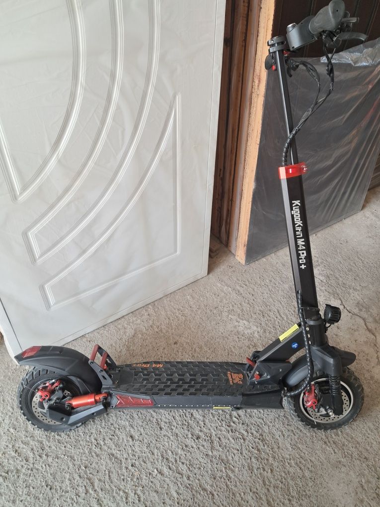 Kugoo.Kugokirin M4 Pro plus +. Самокат электро. Samakat elektir.