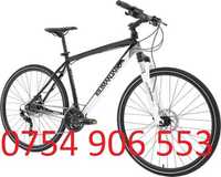 X-FACT CROSS PRO bicicleta NOUA 30viteze 14,8kg GARANTIE roata28