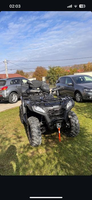 Vand ATV CF MOTO 450 L 2024