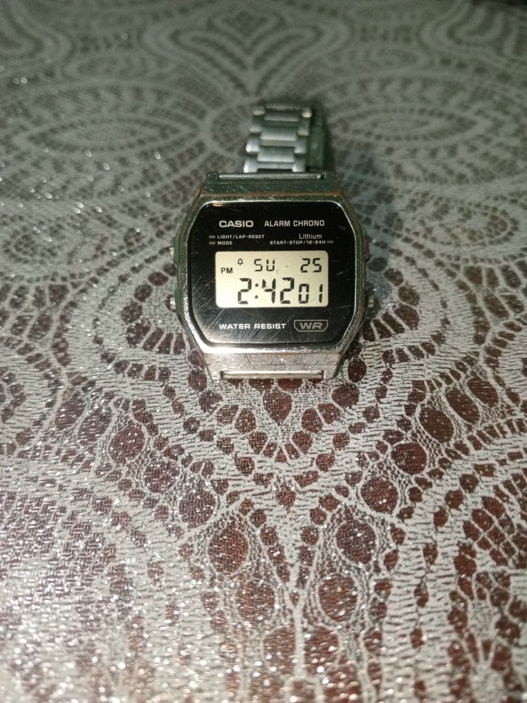 Soat CASIO sifati yaxshi