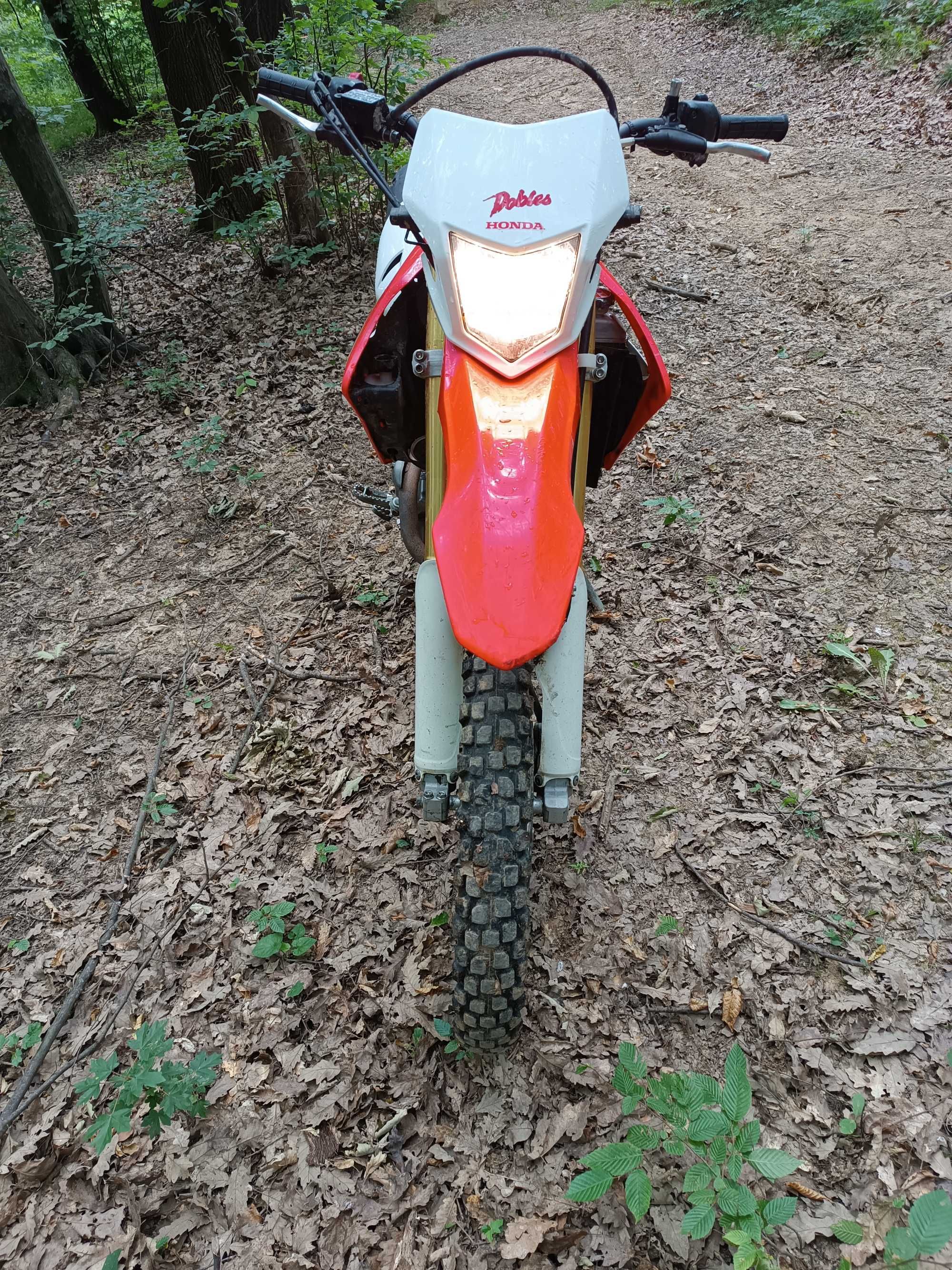 Honda CRF 250L 2013 ENDURO