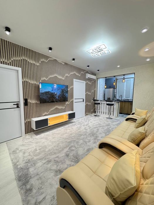 Октяабирь 2х Люксвая квартира сдаётся все новая