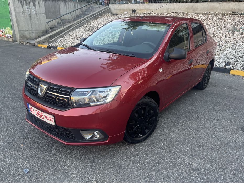 Dacia Logan 2019 GPL !