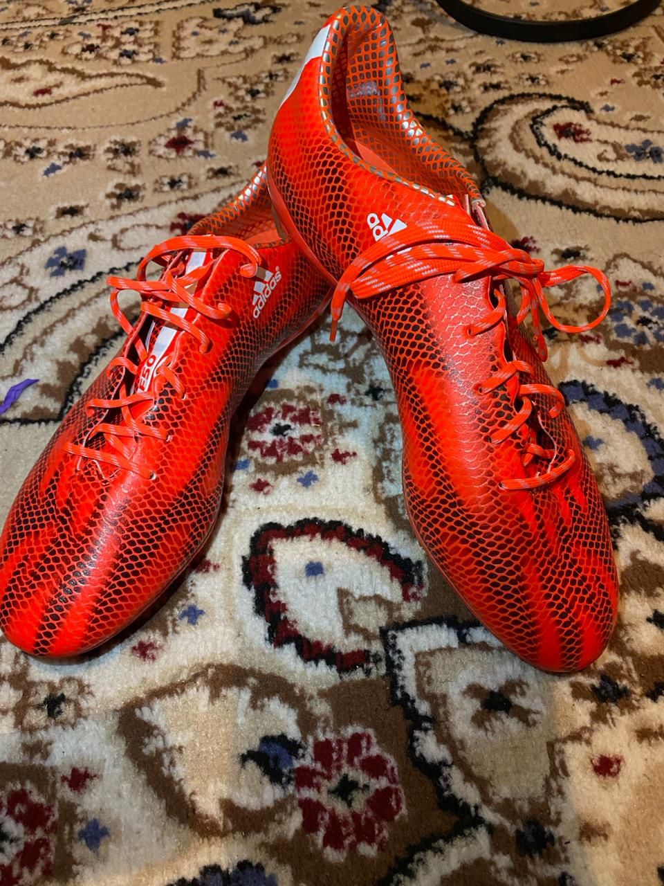 Кросовка бутси adizero F50