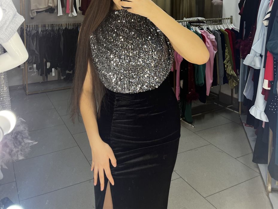 Платье вечерняя.