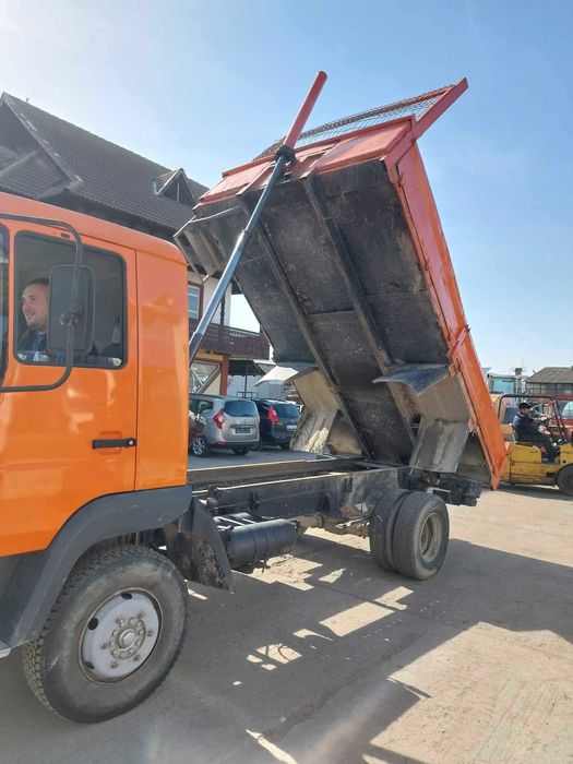 Autobasculanta 7,5T MAN 8-163