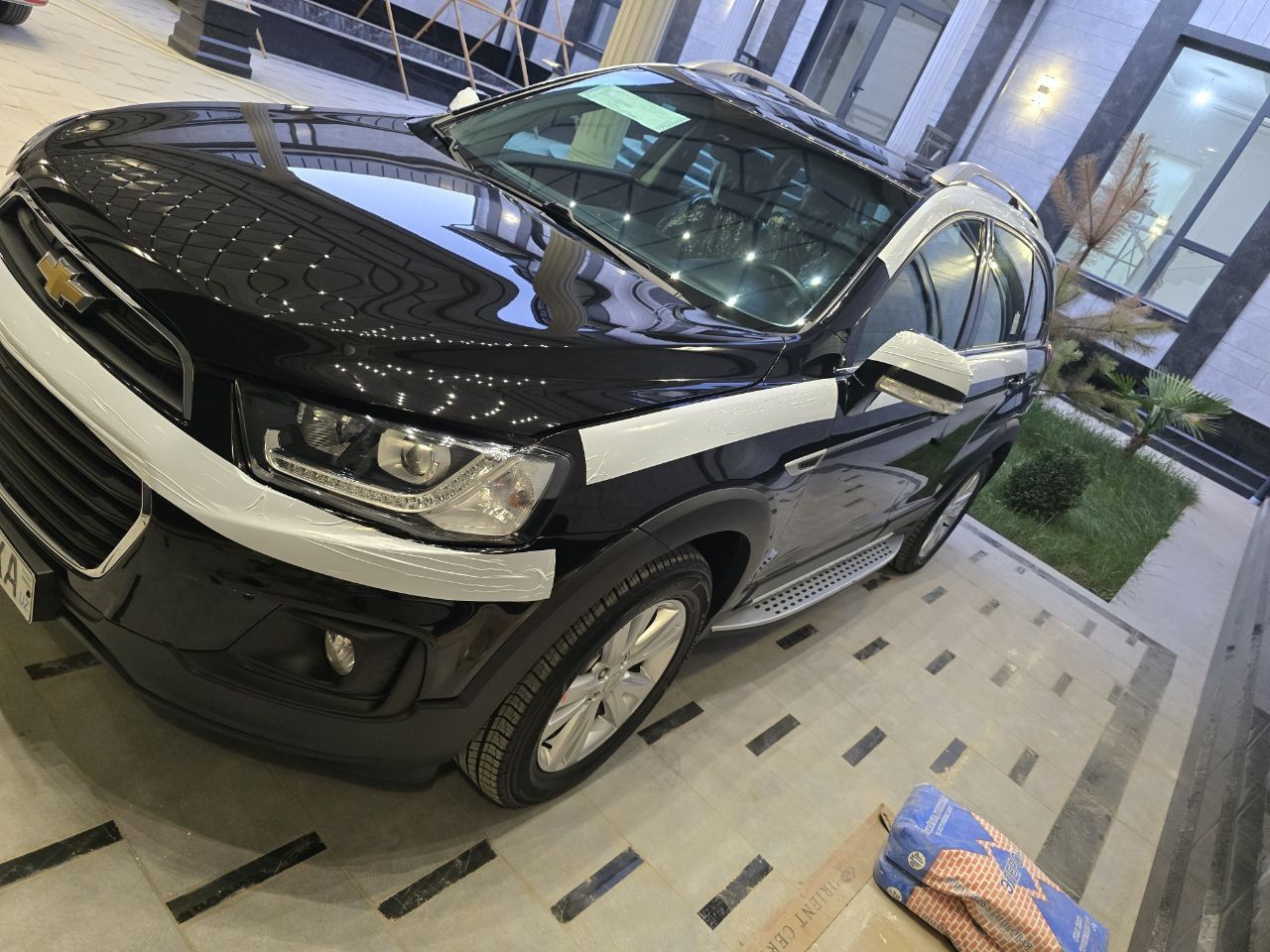 Chevrolet Captiva 2018
