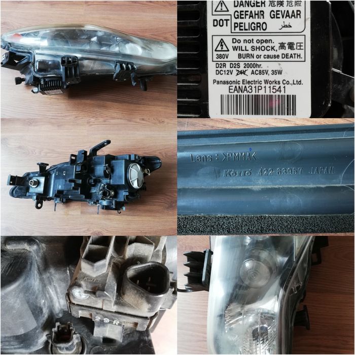 Продам правую фару на Murano 2013 года.