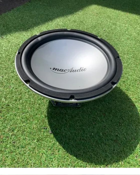 Difuzor subwoofer mac audio