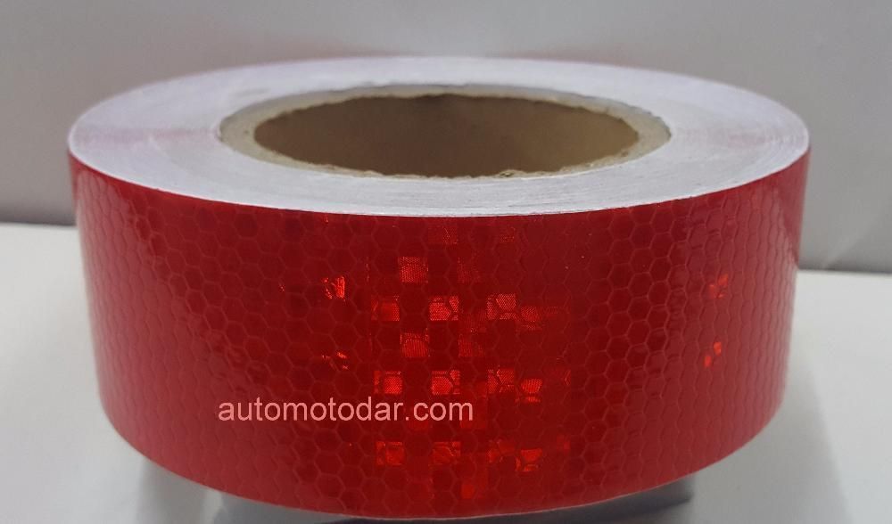 Светлоотразителна лента тиксо пчела 3D ефект