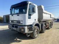 Iveco Eurotrakker, 8x4 ,cursor 13, 440 cp