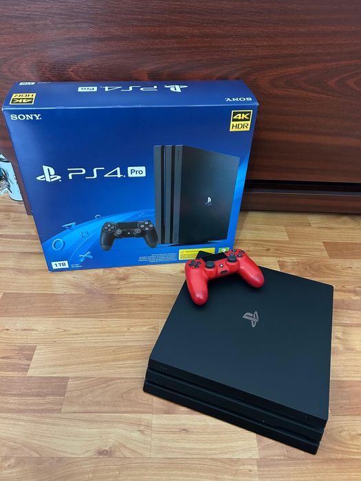 Vand Ps4 Pro 1 Tb