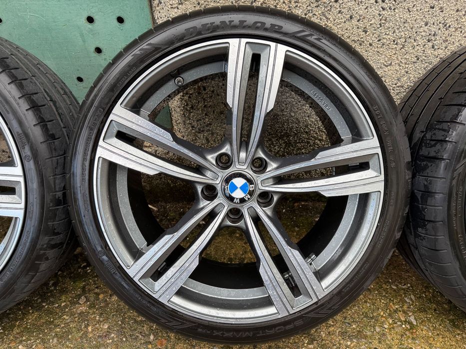 4бр.BMW 20 джанти с летни гуми спорт пакет