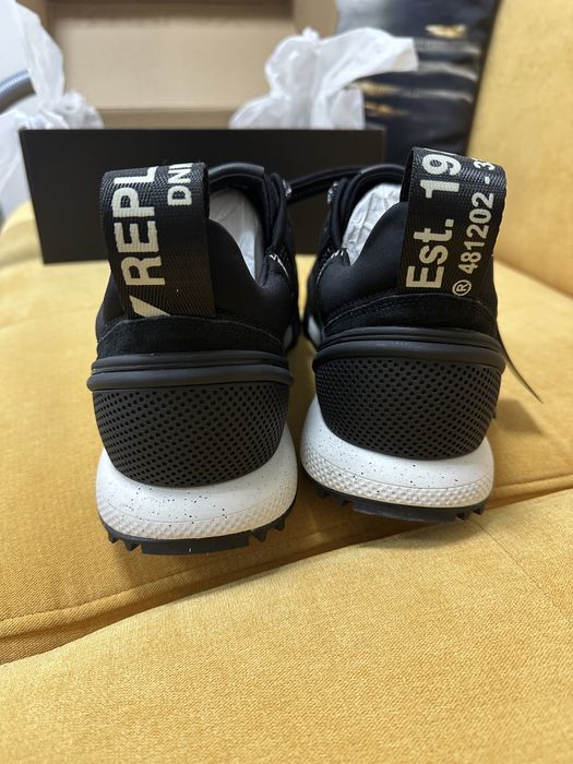 Мъжки обувки Replay - Чисто Нови!