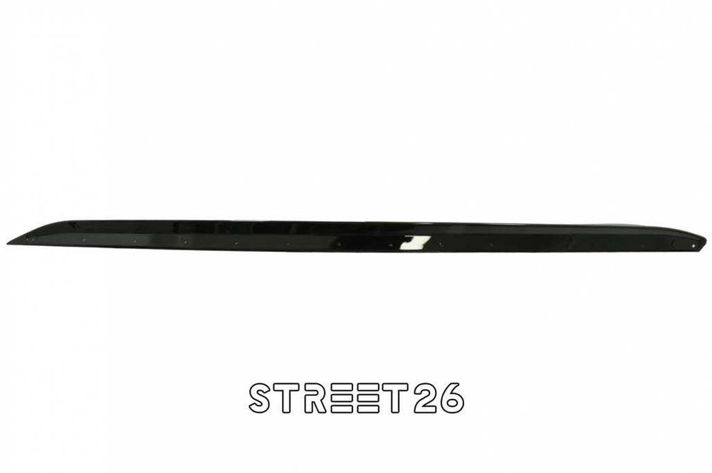 Extensii Praguri Laterale BMW Seria 3 G20 G21 M Sport Negru Lucios