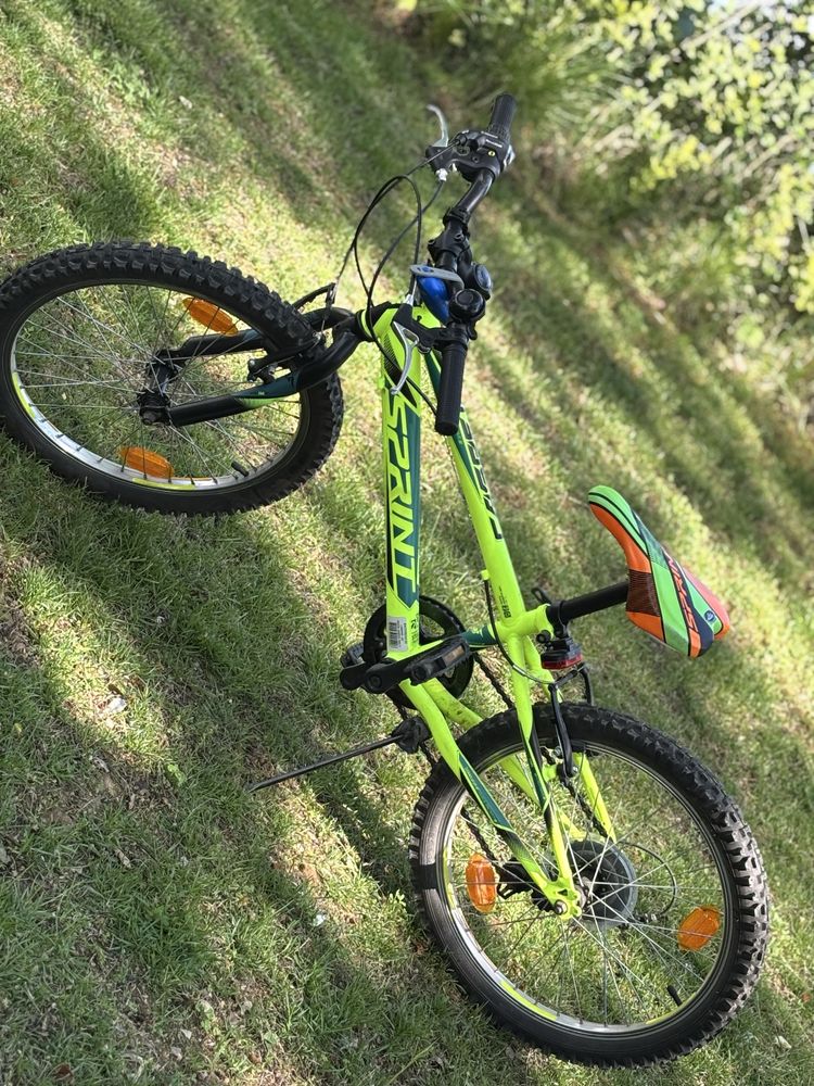 Детско колело Casper sprint 20’
