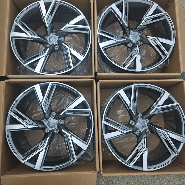 Jante noi Audi R20 5x112 model Alezio