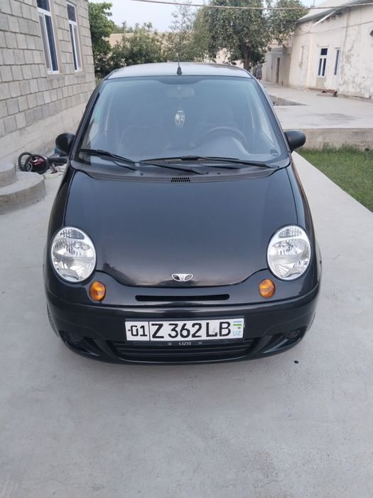 Matiz metanda qop qora..