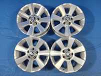 Jante Aliaj 5x112 16'' OE Skoda Octavia Karoq Yeti Superb !
