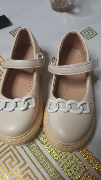 Детские туфли 27