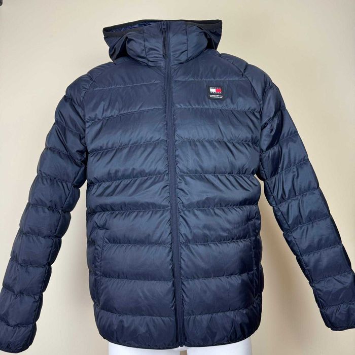 Ново зимно пухено яке Tommy Jeans