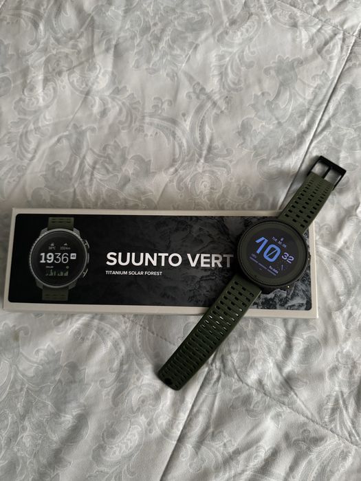 Suunto Vertical solar в гаранция!!!