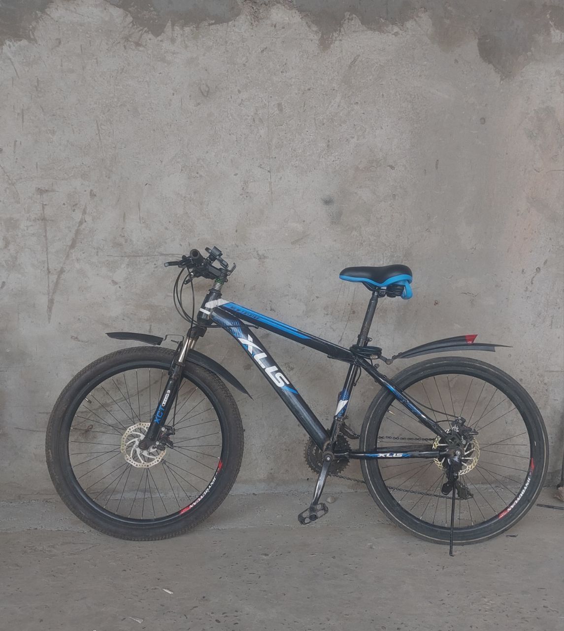 Velosipet sotiladi