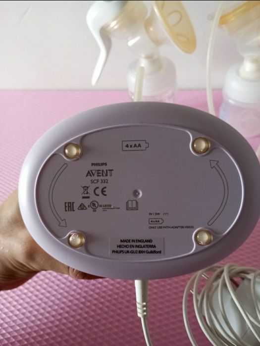 Pompa electrica + manuala Philips Avent