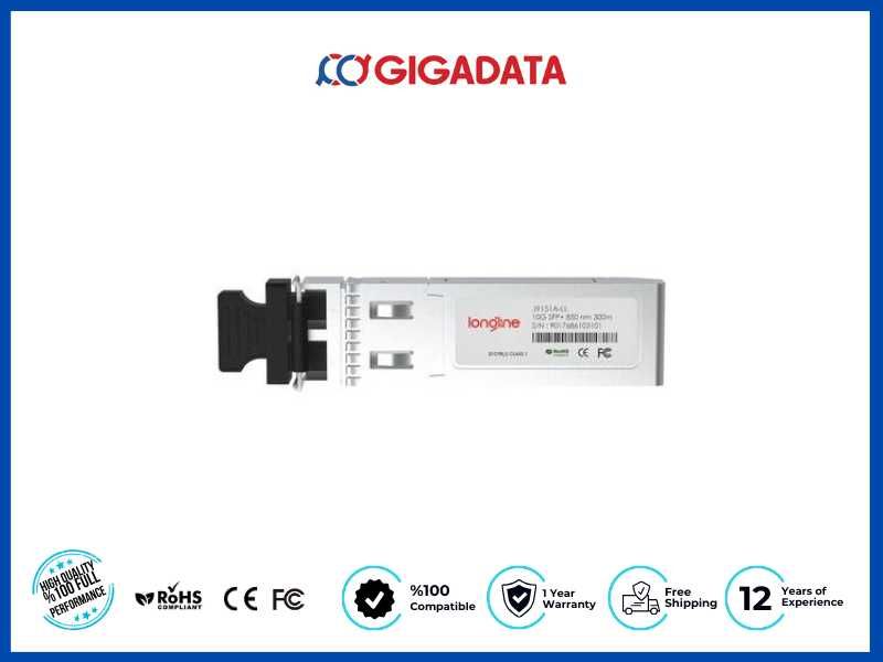 Longline J9151D HPE Aruba Compatible 10GBASE-LR SFP+ 1310nm 10km