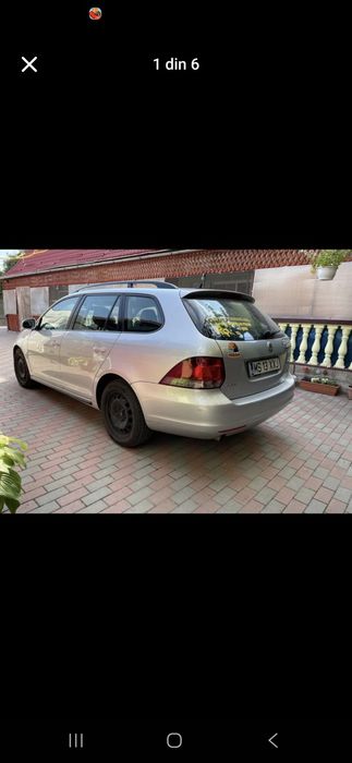 Golf 6 1.6 bluemotion