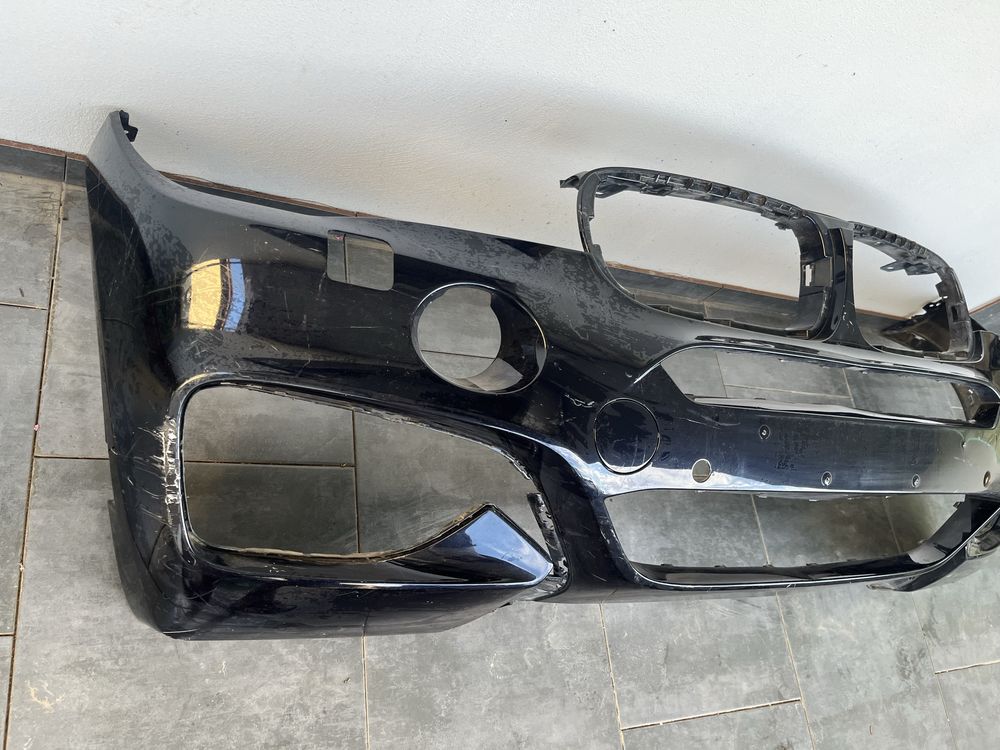 Bara fata bmw x6 f16 m pachet